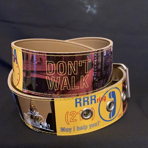 Vey fun New York Belt - Picture 4 of 15